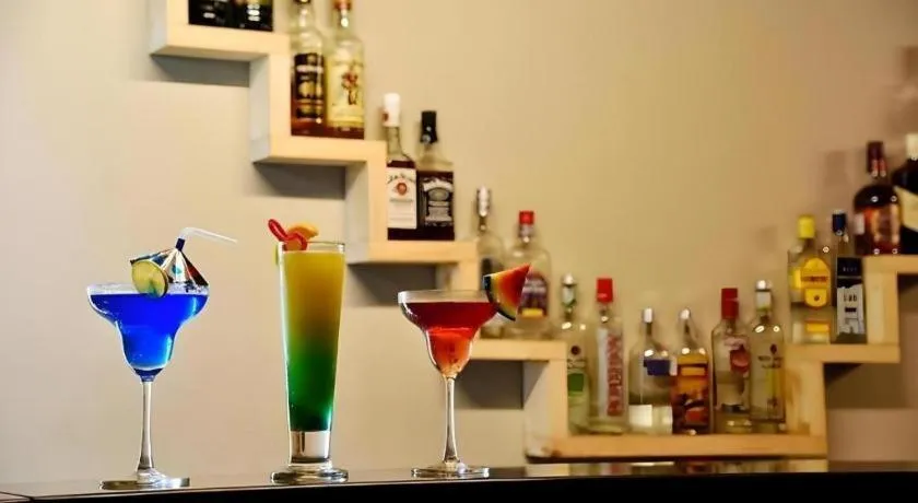 Majestic Beach Comforts - Beachfront