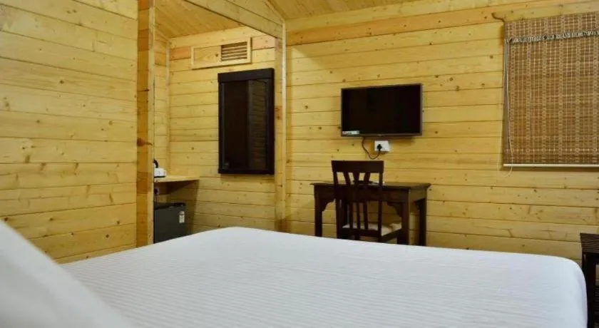 Bed in Majestic Beach Comforts - Beachfront