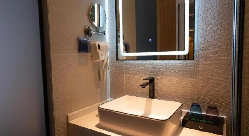 GreenTree Inn Express Hefei Yaohai Wanda Minghuang Road