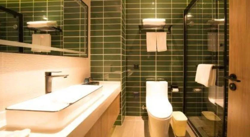 GreenTree Inn Express Hefei Yaohai Wanda Minghuang Road