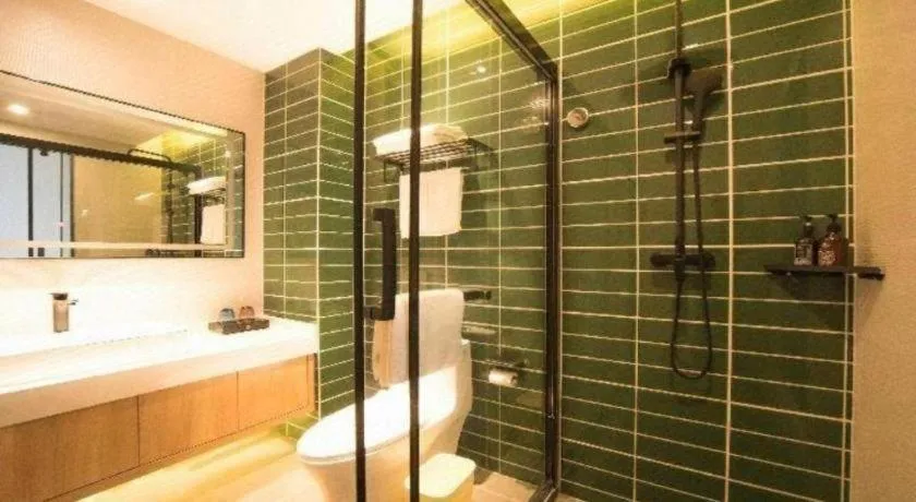 GreenTree Inn Express Hefei Yaohai Wanda Minghuang Road