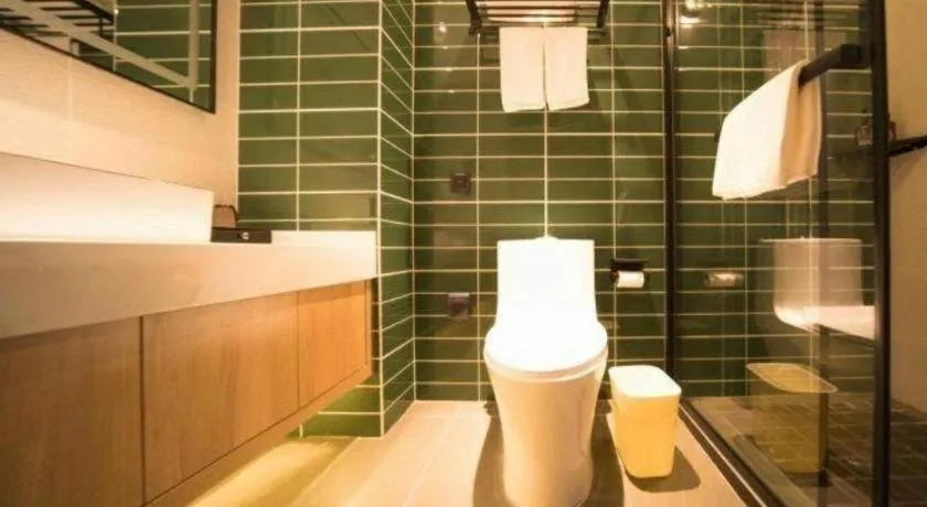 GreenTree Inn Express Hefei Yaohai Wanda Minghuang Road