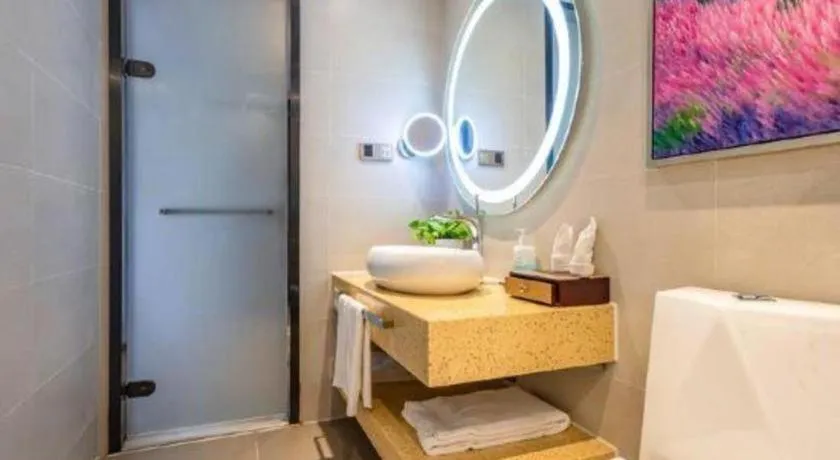 Lavande Hotel Qingdao North Station Siliu South Road