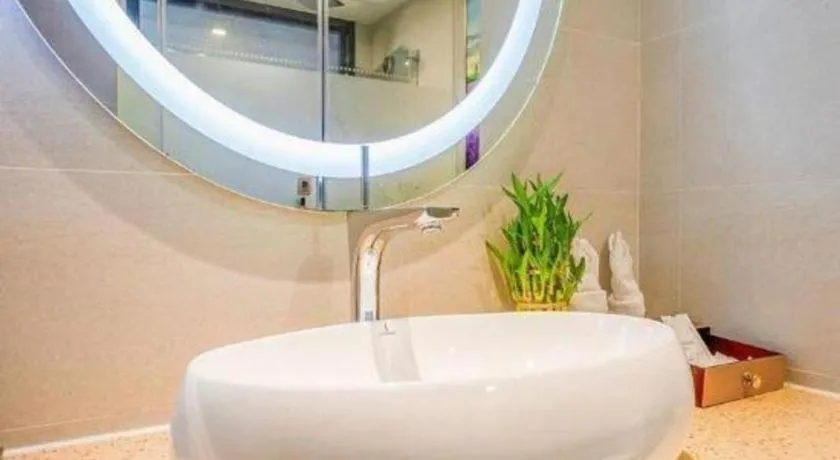 Lavande Hotel Qingdao North Station Siliu South Road