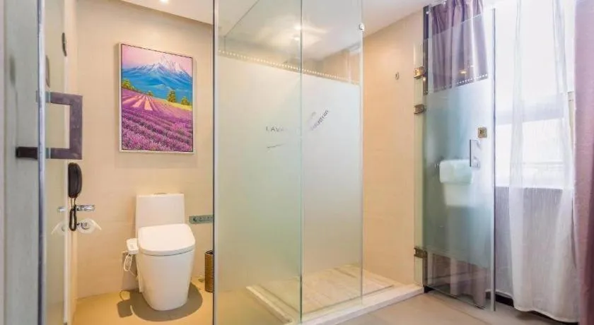 Lavande Hotel Qingdao North Station Siliu South Road