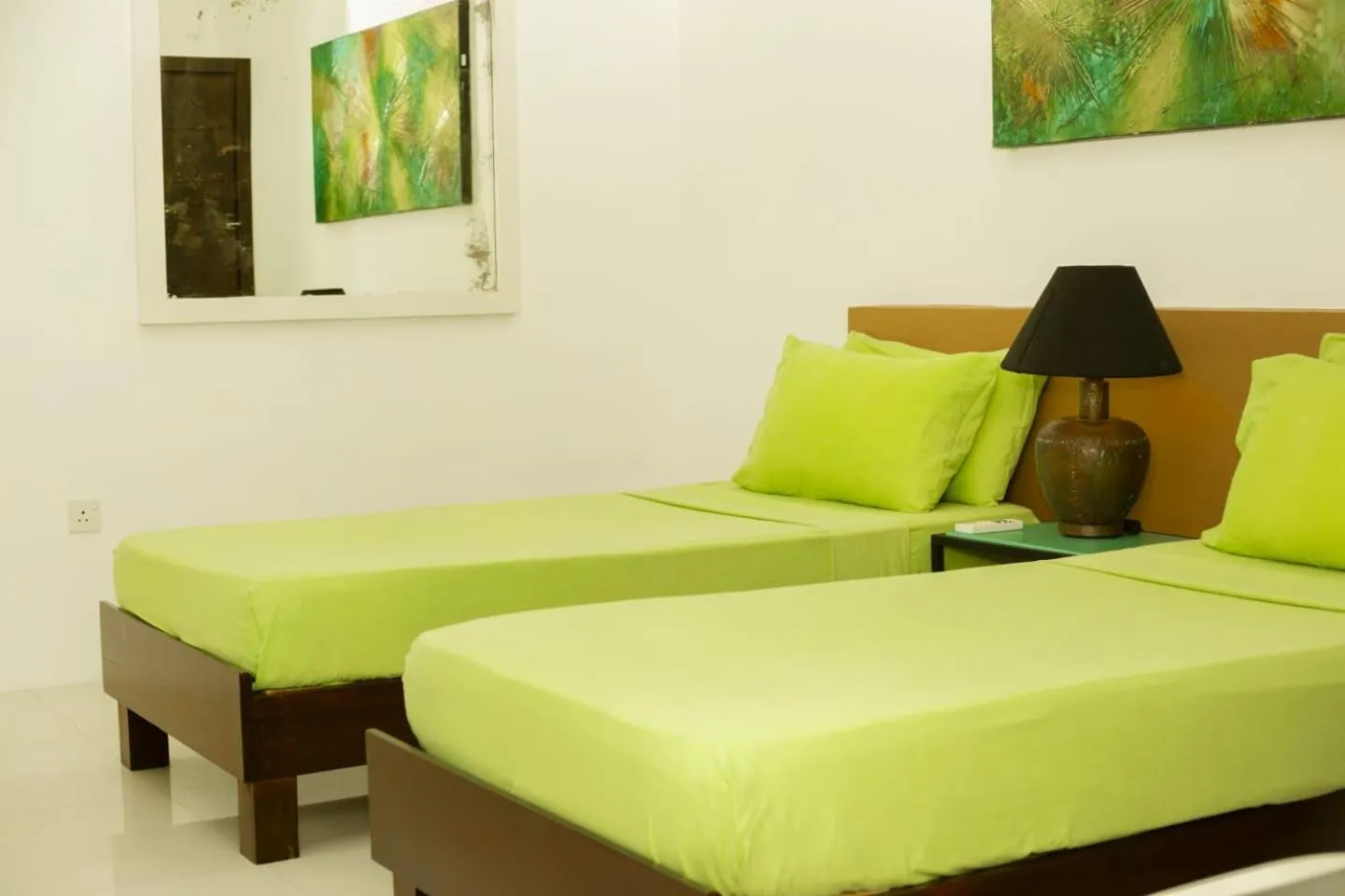 Bed in The Classic-hostel-apt-deluxe