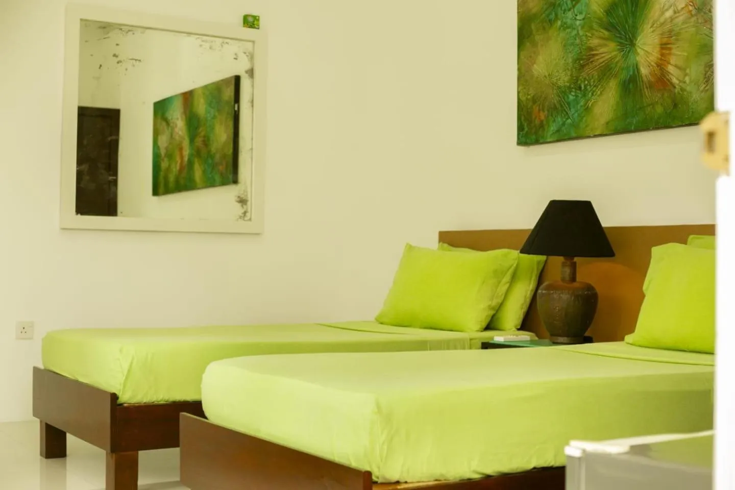 Bed in The Classic-hostel-apt-deluxe