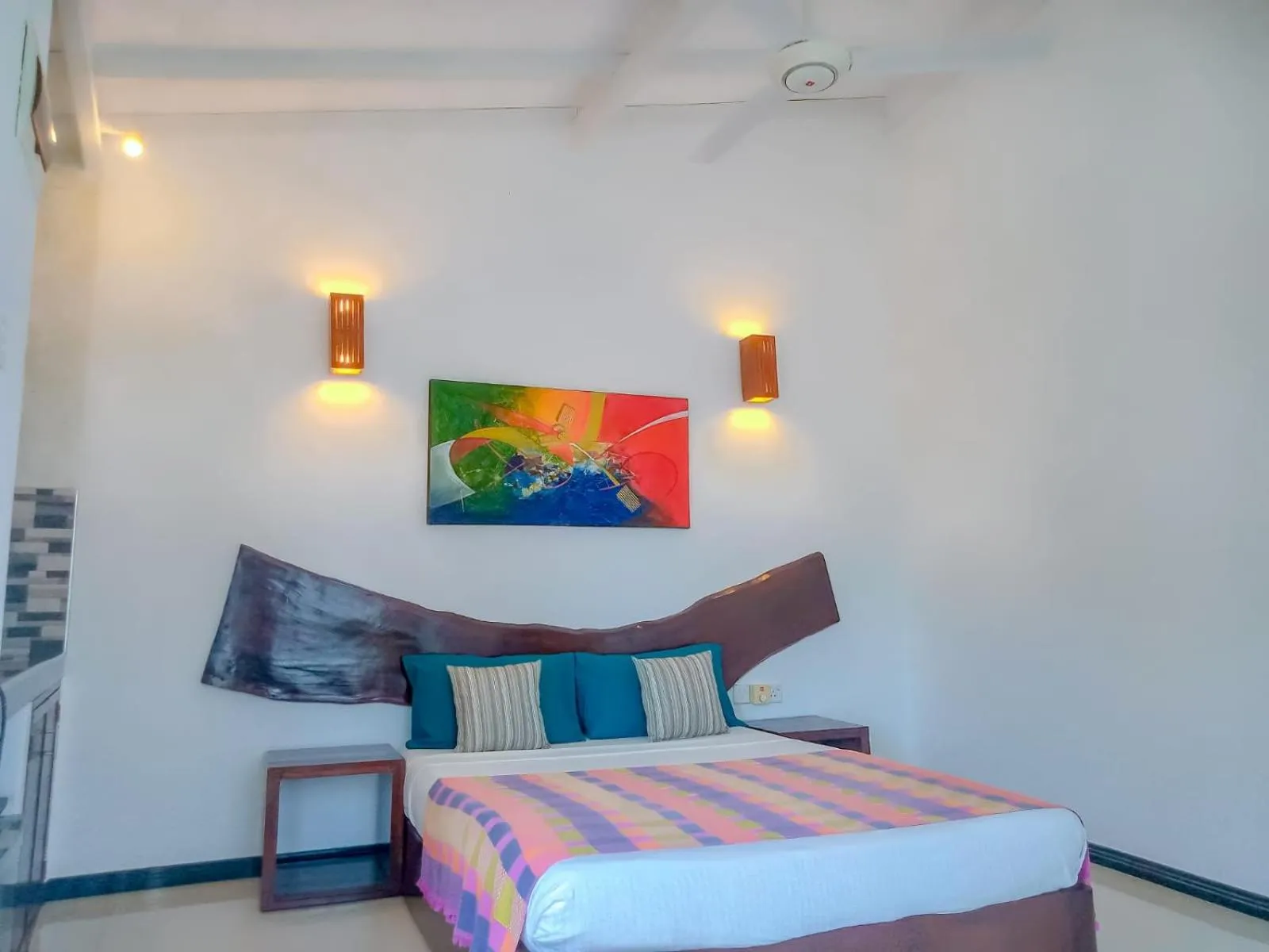 Bed in The Classic-hostel-apt-deluxe