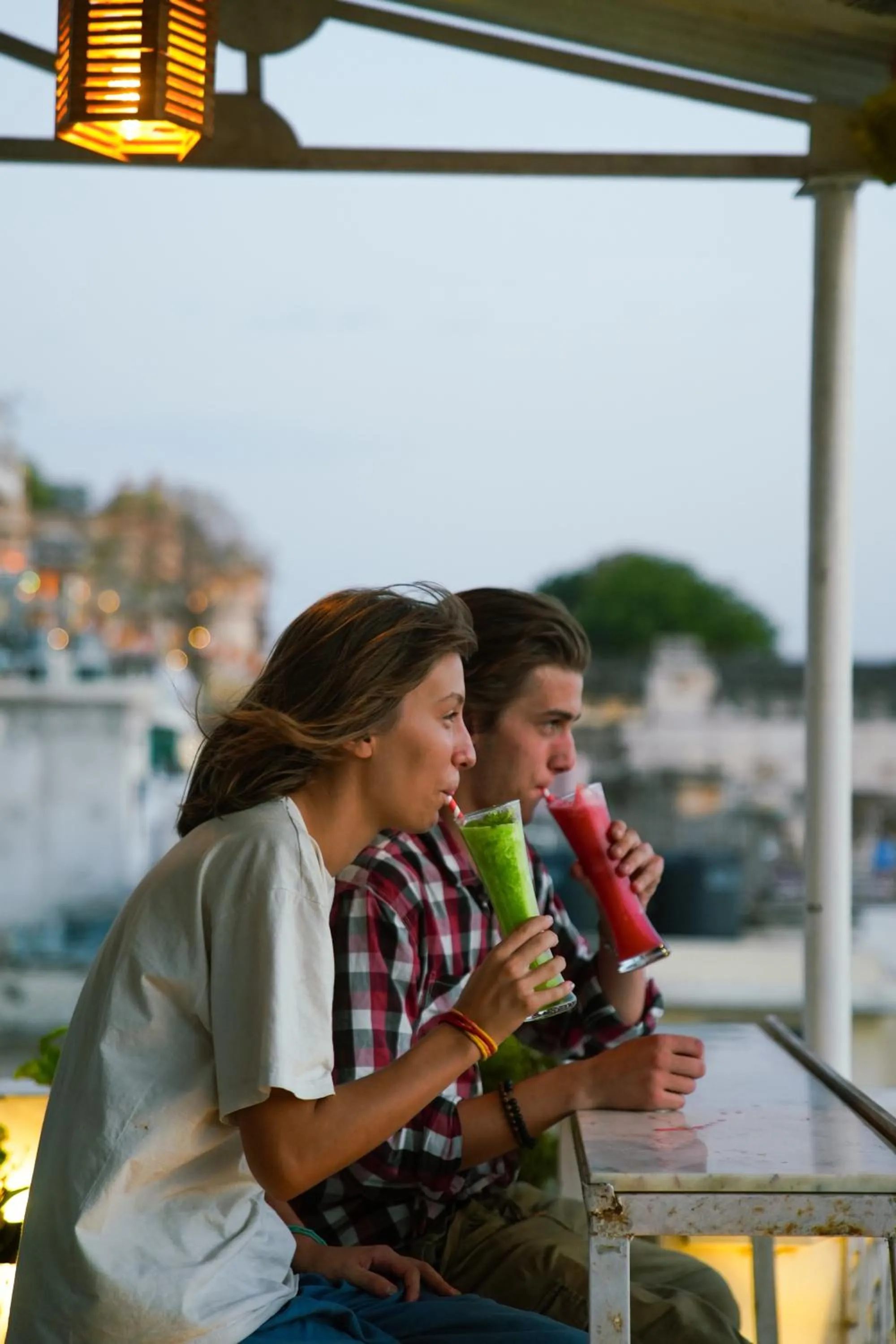 Restaurant/places to eat in Dreamyard Udaipur