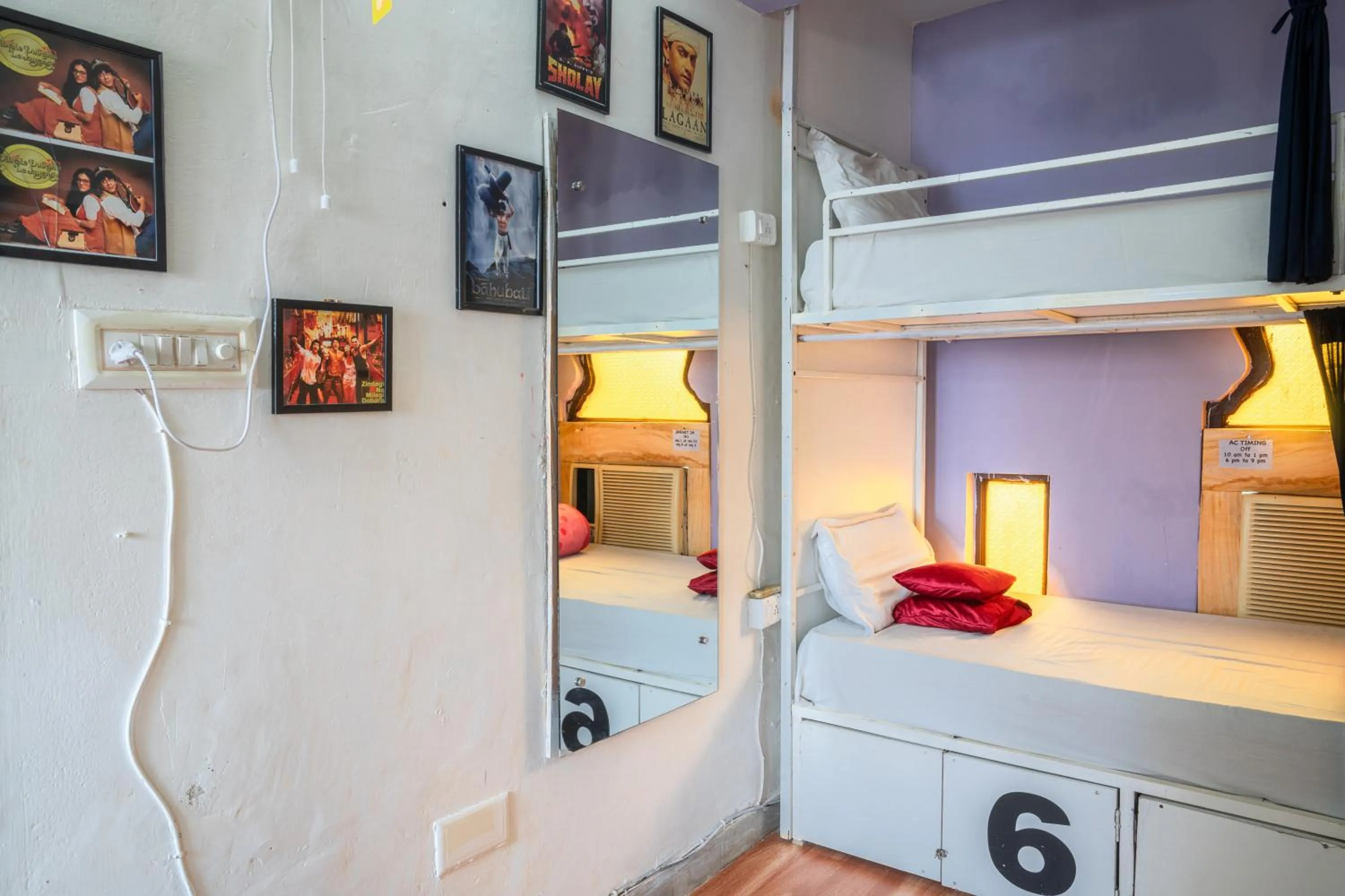 bunk bed, Bed in Dreamyard Udaipur