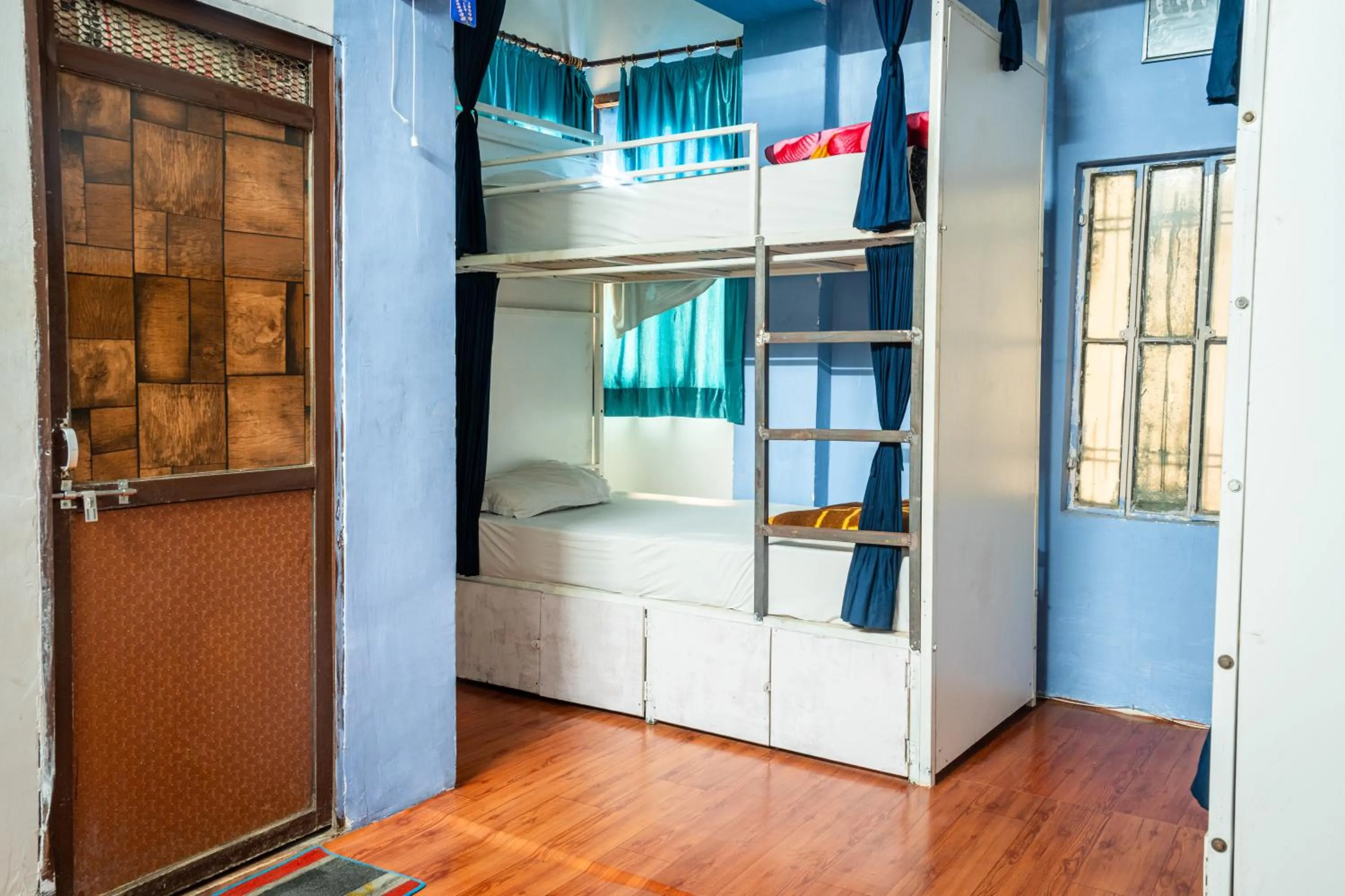 bunk bed in Dreamyard Udaipur