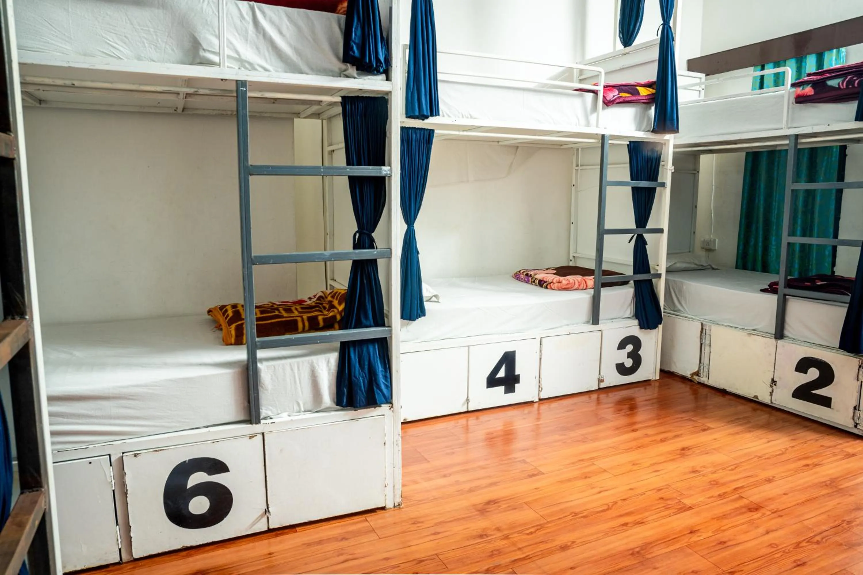 Bed in Dreamyard Udaipur