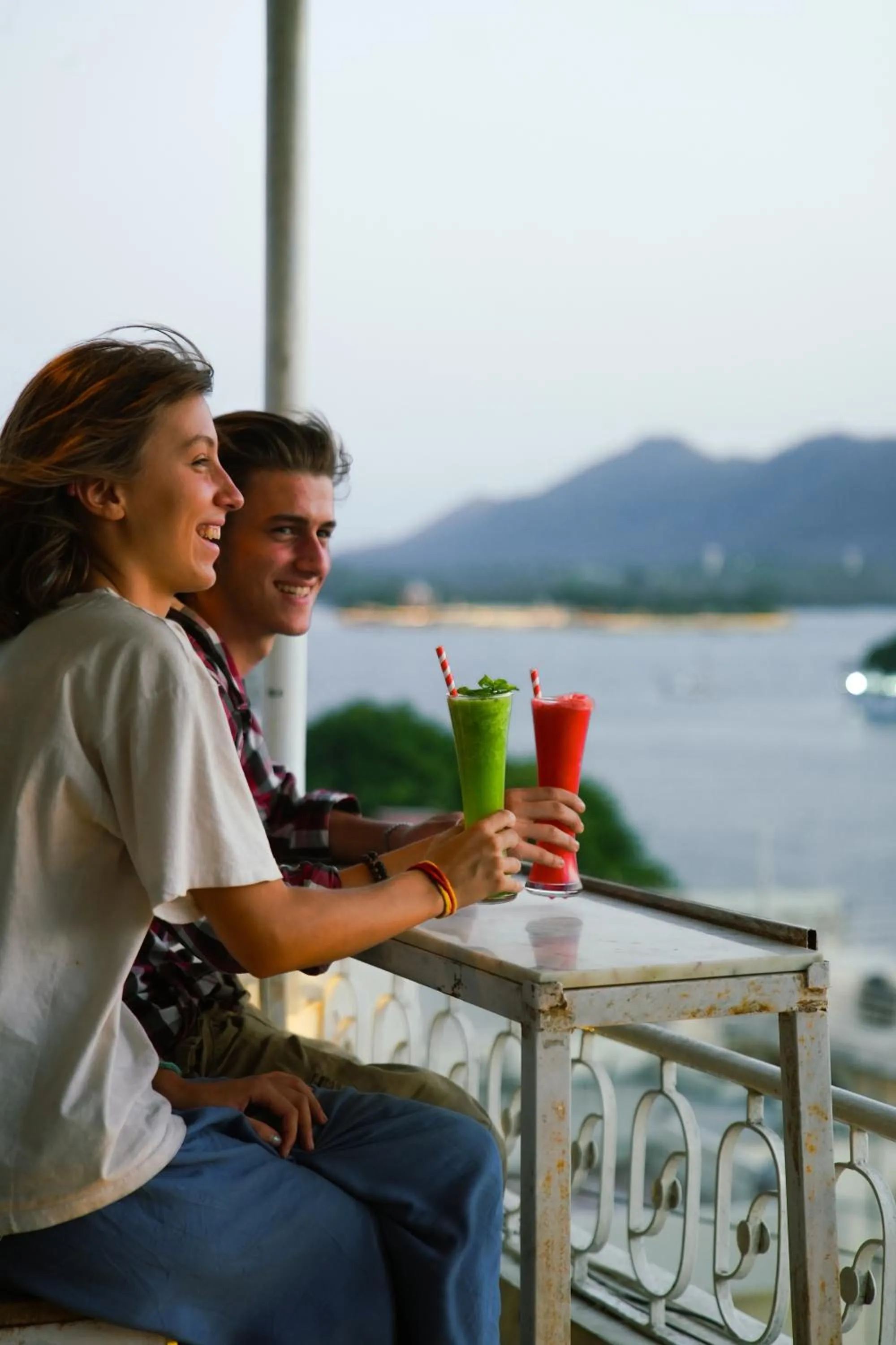 Restaurant/places to eat in Dreamyard Udaipur