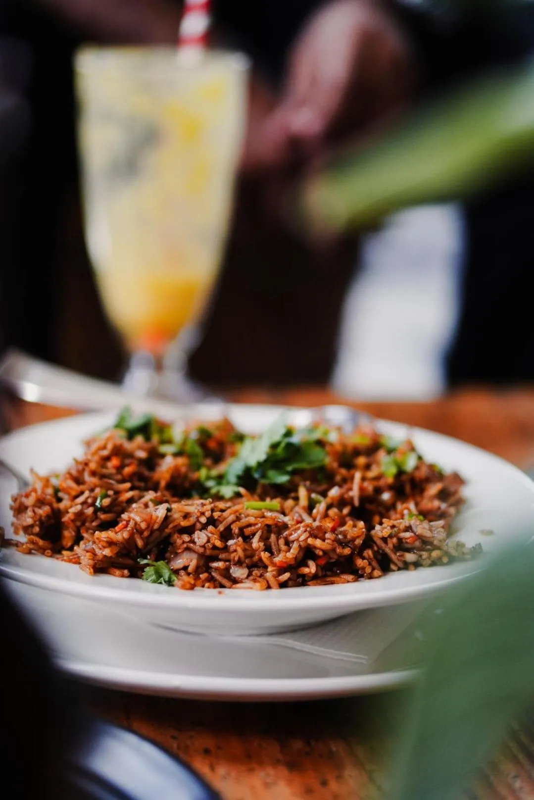 Restaurant/places to eat in Dreamyard Udaipur