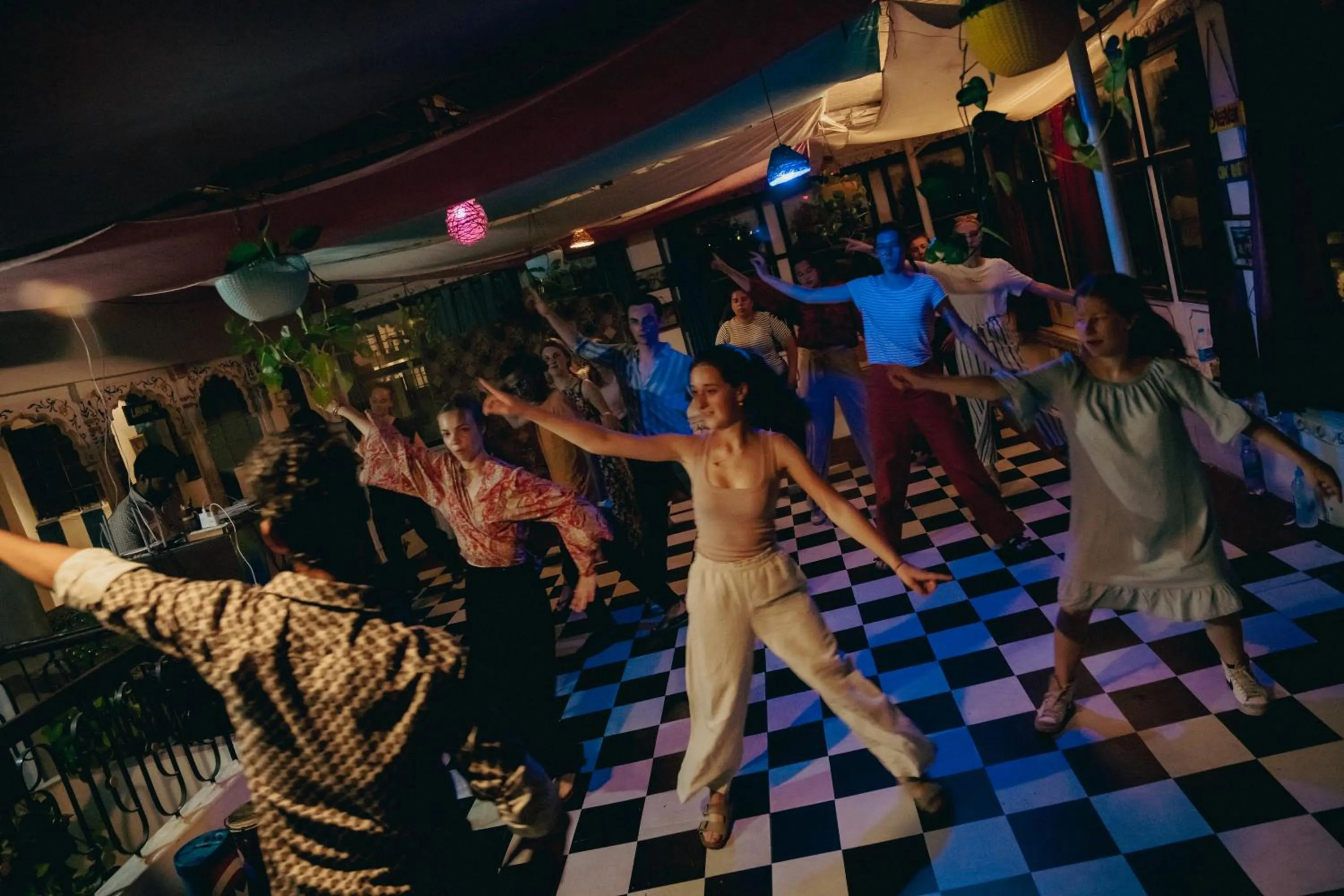 Activities in Dreamyard Udaipur