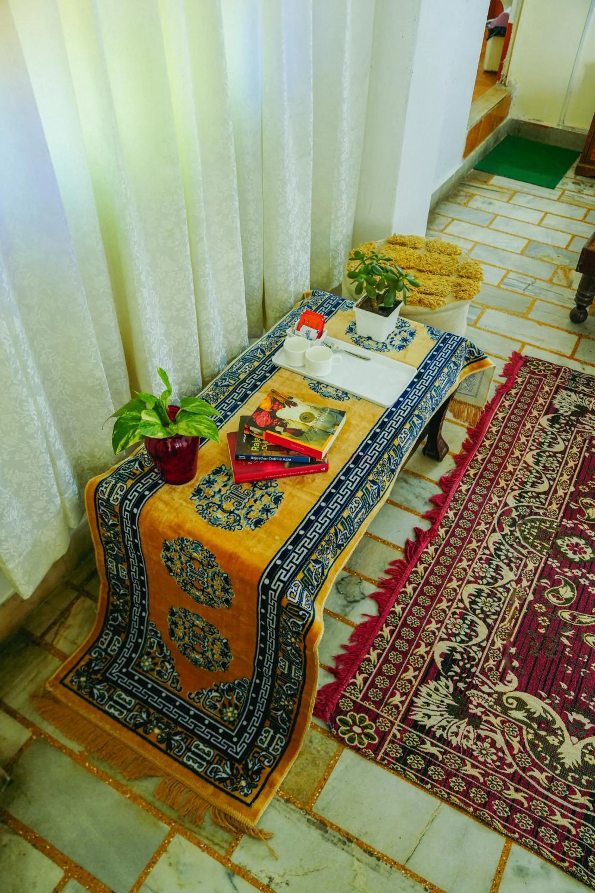 Bedroom in Dreamyard Udaipur