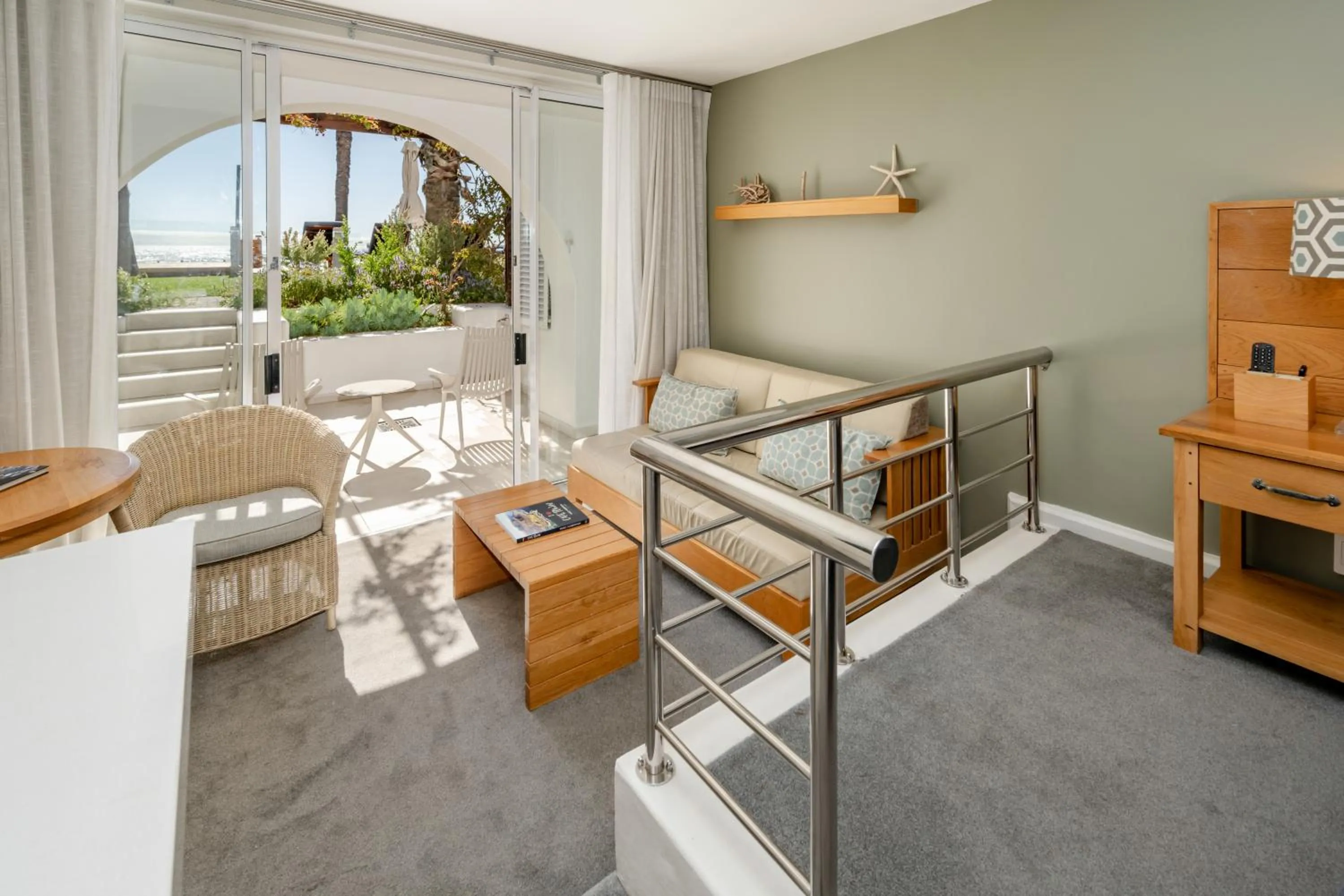 Photo of the whole room in The Bay Hotel