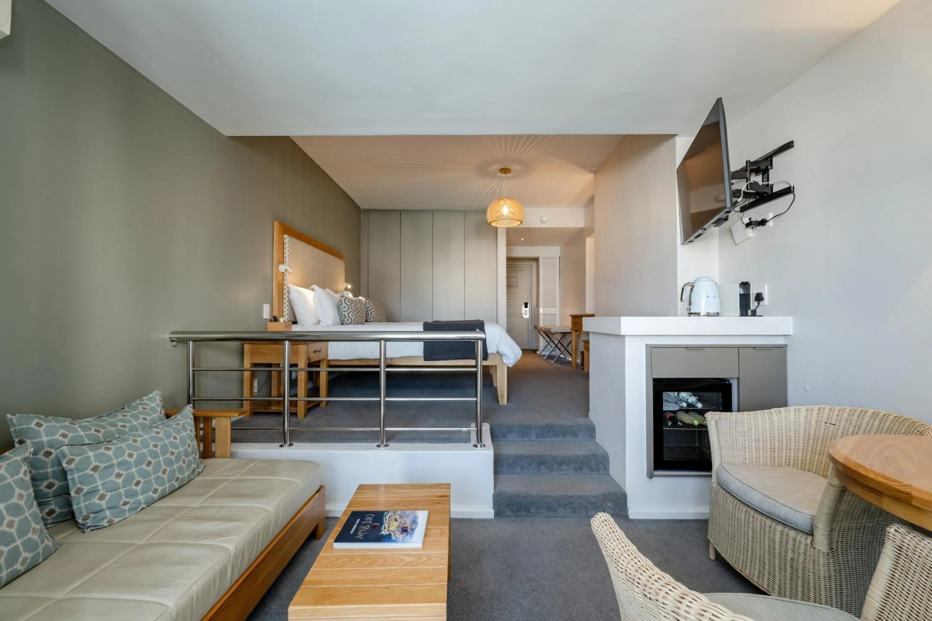 Photo of the whole room in The Bay Hotel