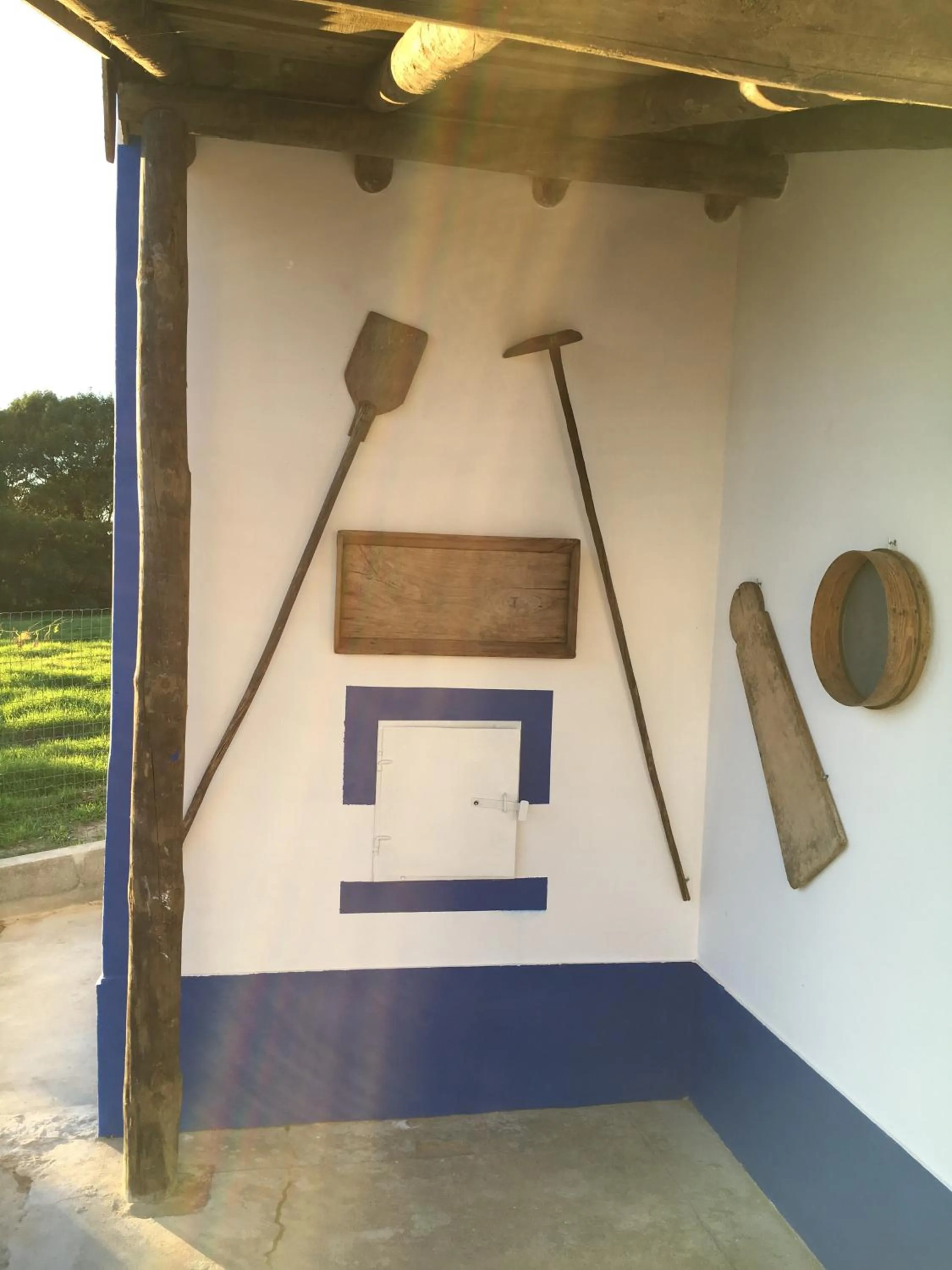 Property building in Monte Antonio Domingos