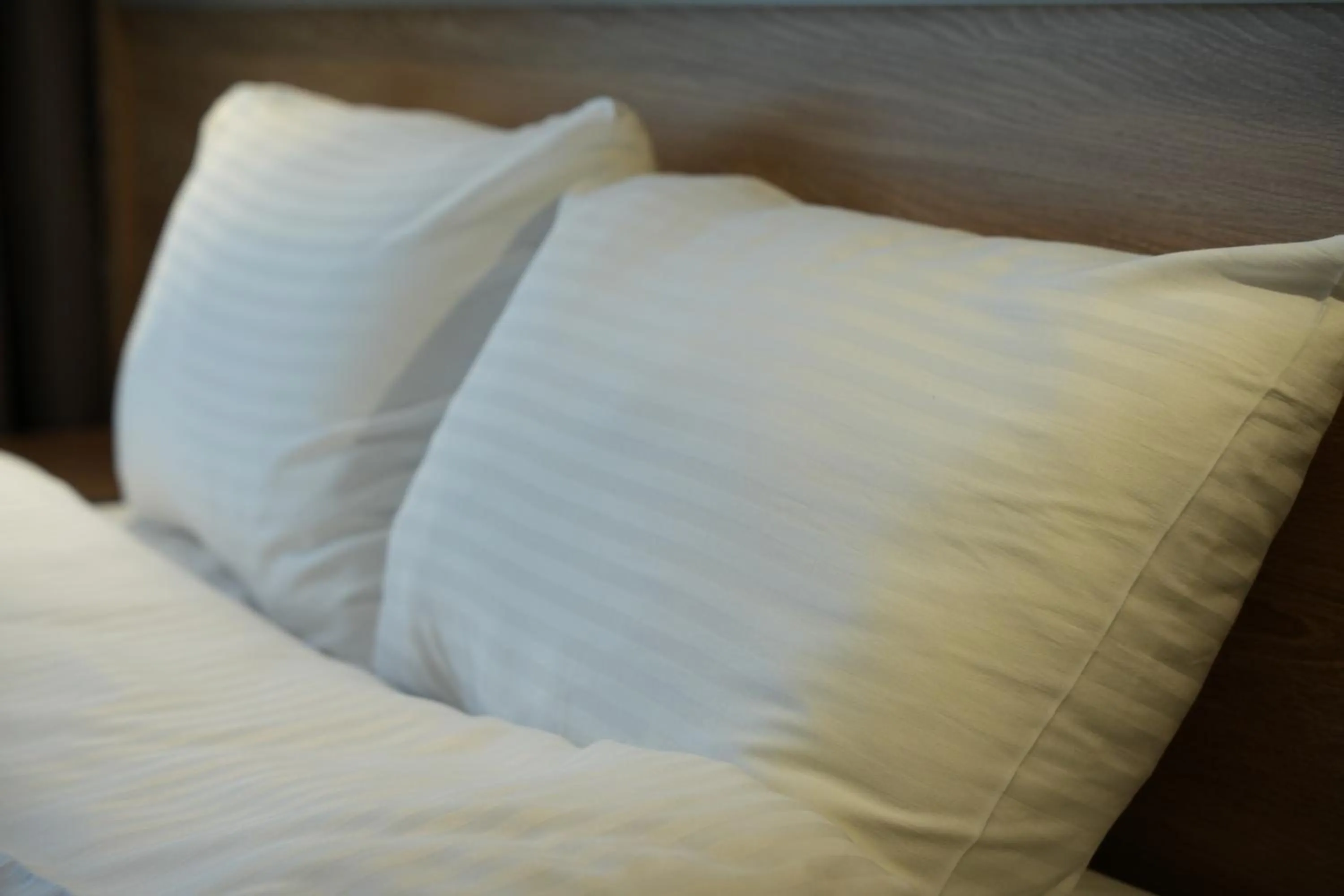 Bed in Kent Room Hotel