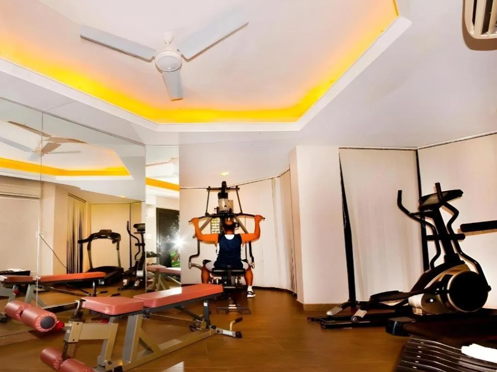 The Baga Marina Beach Resort & Hotel