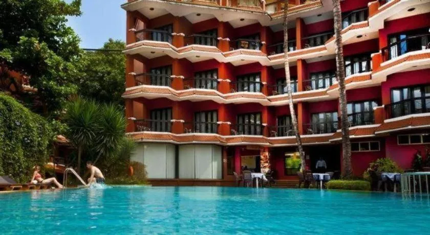 The Baga Marina Beach Resort & Hotel