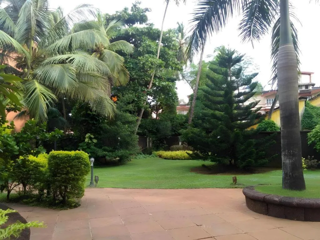 The Baga Marina Beach Resort & Hotel