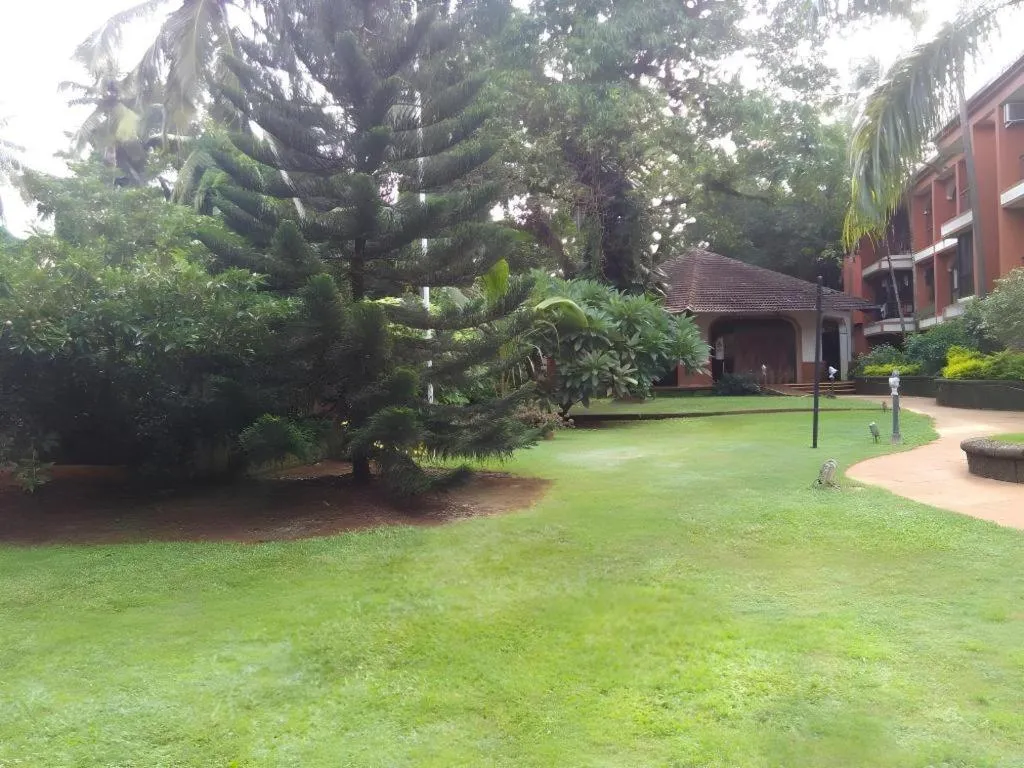 The Baga Marina Beach Resort & Hotel