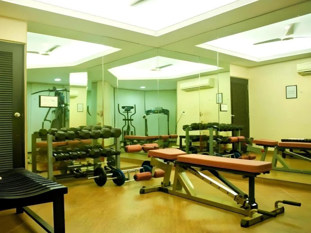 The Baga Marina Beach Resort & Hotel