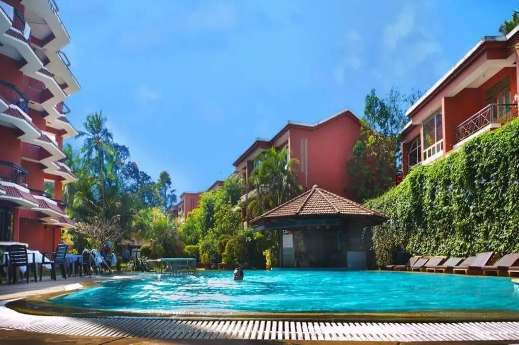 The Baga Marina Beach Resort & Hotel
