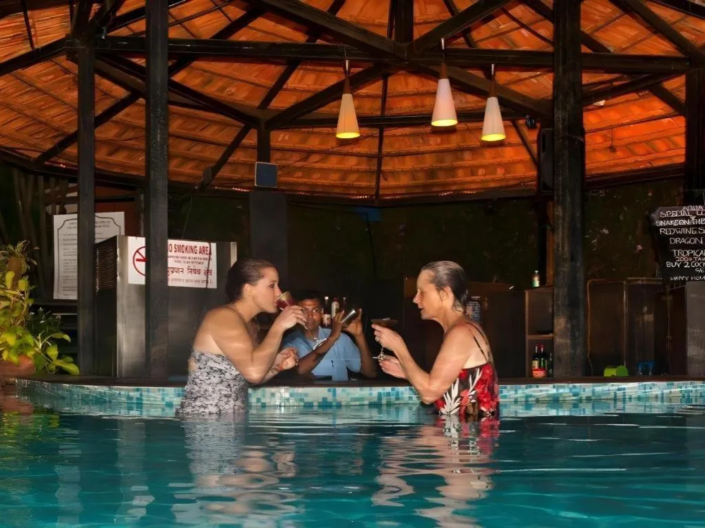 The Baga Marina Beach Resort & Hotel