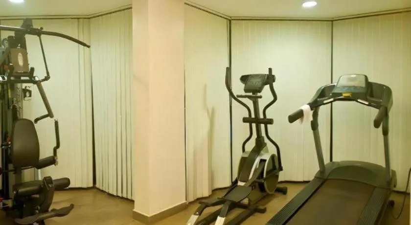 The Baga Marina Beach Resort & Hotel