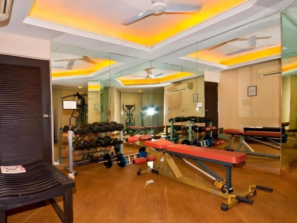 The Baga Marina Beach Resort & Hotel