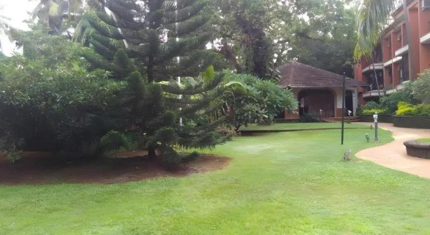 The Baga Marina Beach Resort & Hotel