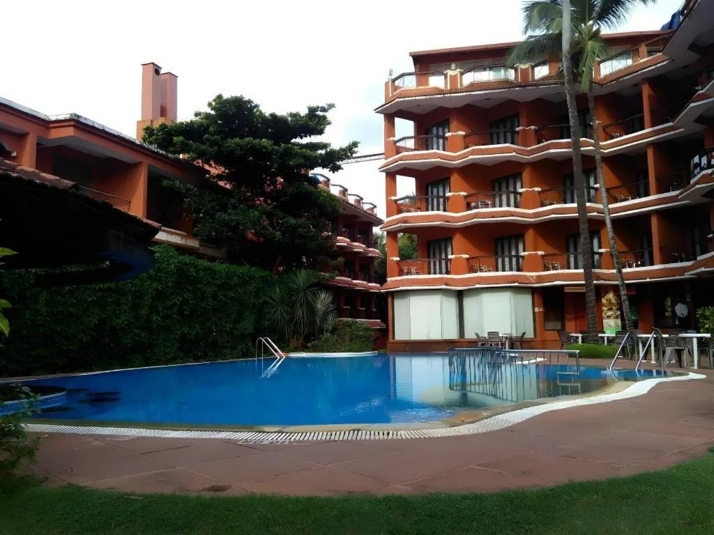 The Baga Marina Beach Resort & Hotel