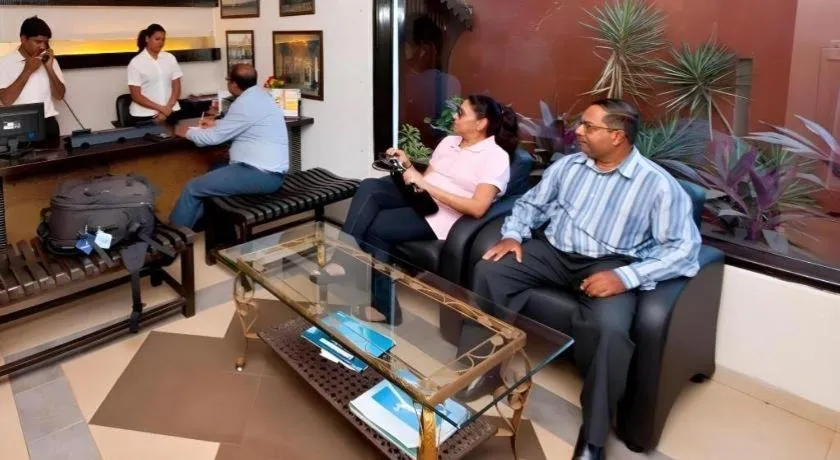 The Baga Marina Beach Resort & Hotel