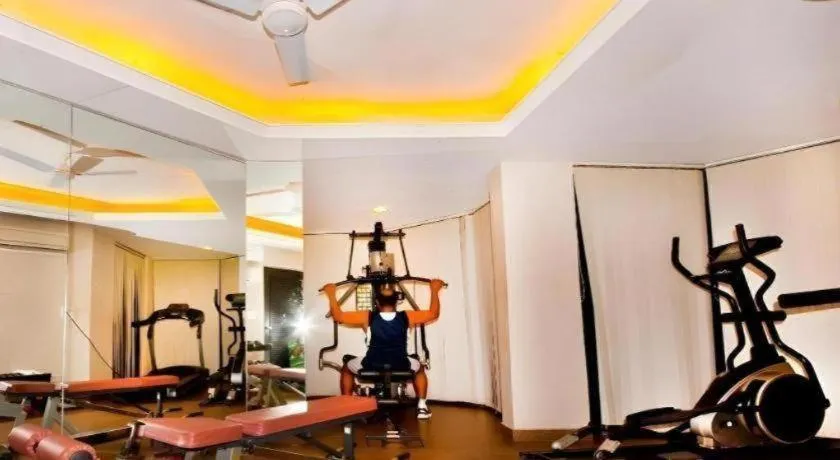 The Baga Marina Beach Resort & Hotel