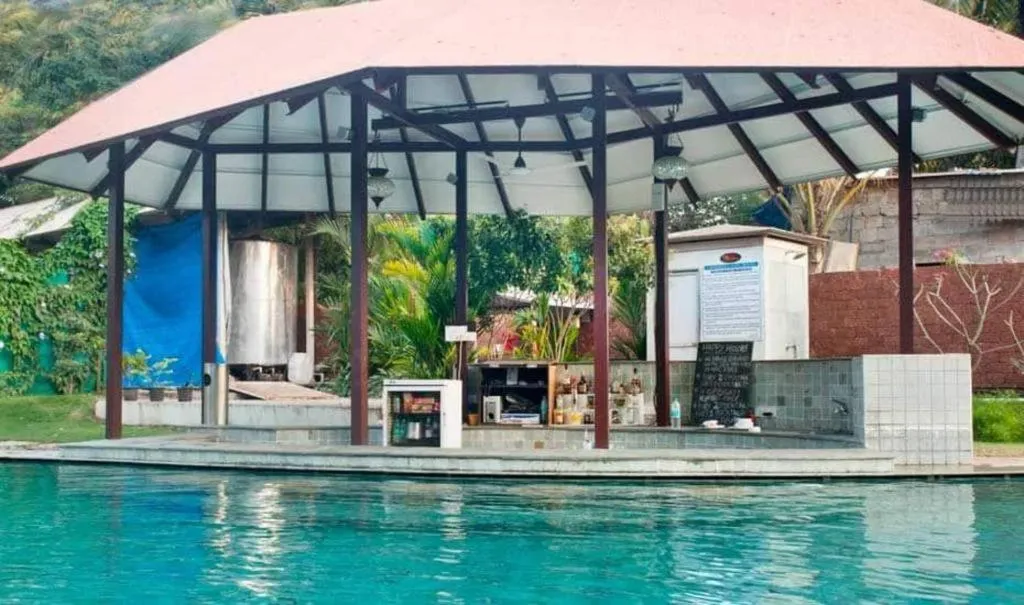 The Baga Marina Beach Resort & Hotel