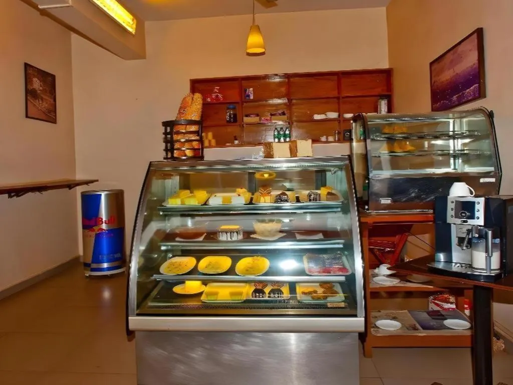 The Baga Marina Beach Resort & Hotel