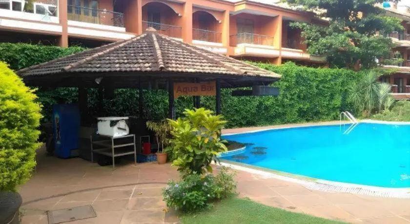 The Baga Marina Beach Resort & Hotel