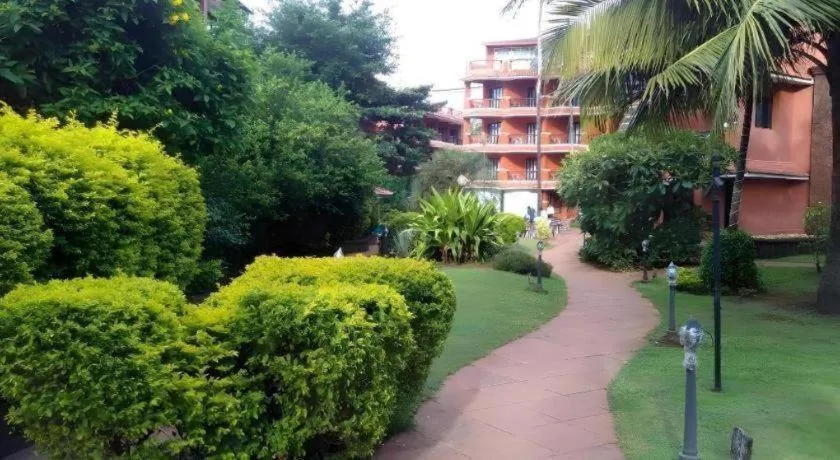 The Baga Marina Beach Resort & Hotel