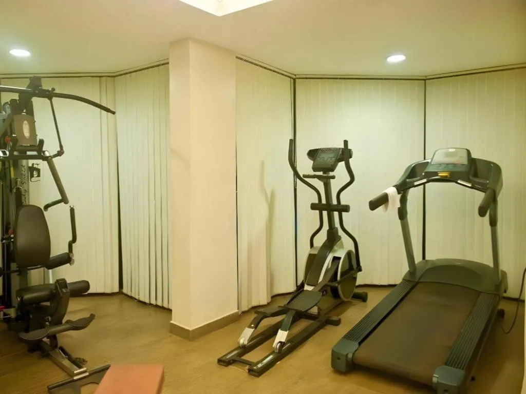 The Baga Marina Beach Resort & Hotel