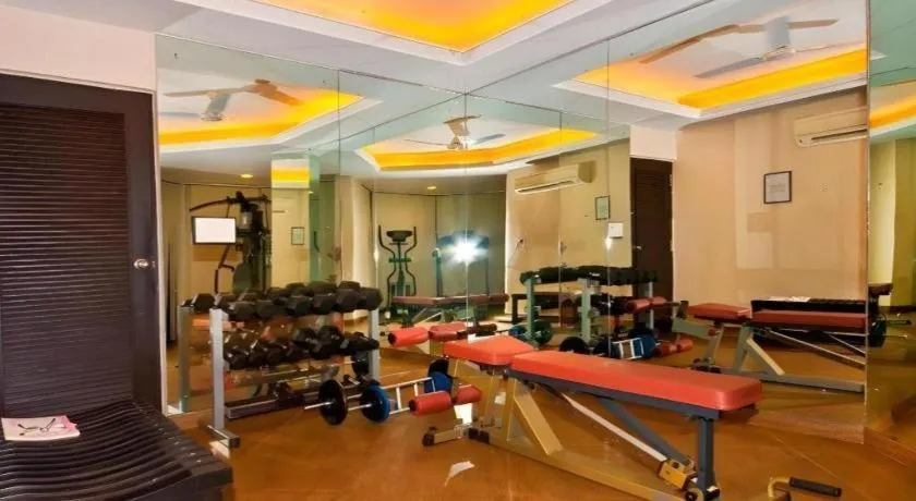 The Baga Marina Beach Resort & Hotel