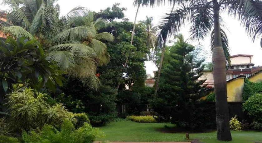 The Baga Marina Beach Resort & Hotel