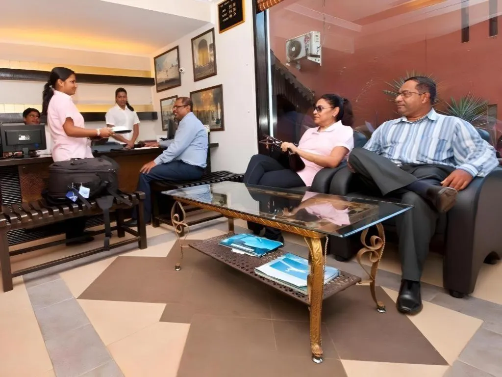 The Baga Marina Beach Resort & Hotel