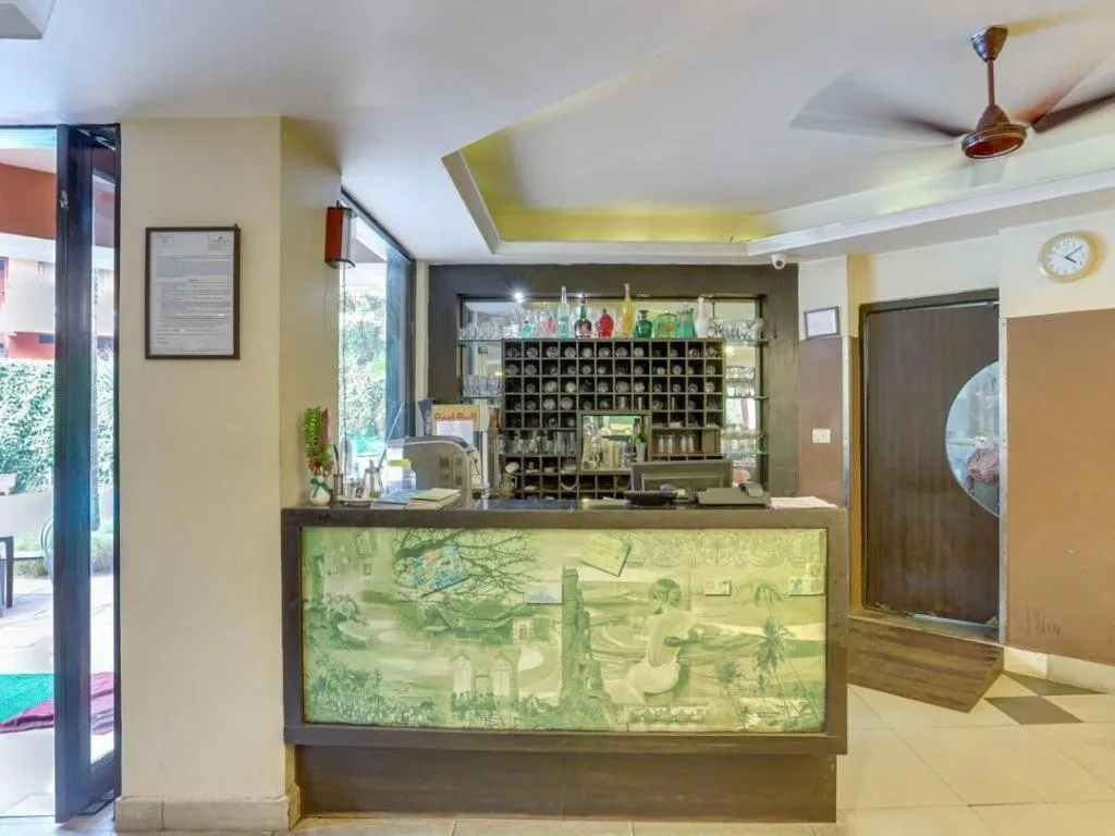 The Baga Marina Beach Resort & Hotel