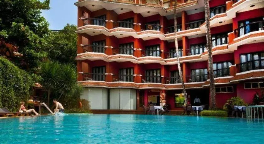 The Baga Marina Beach Resort & Hotel