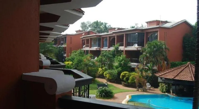 The Baga Marina Beach Resort & Hotel