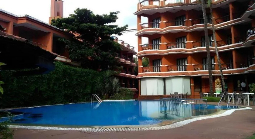 The Baga Marina Beach Resort & Hotel
