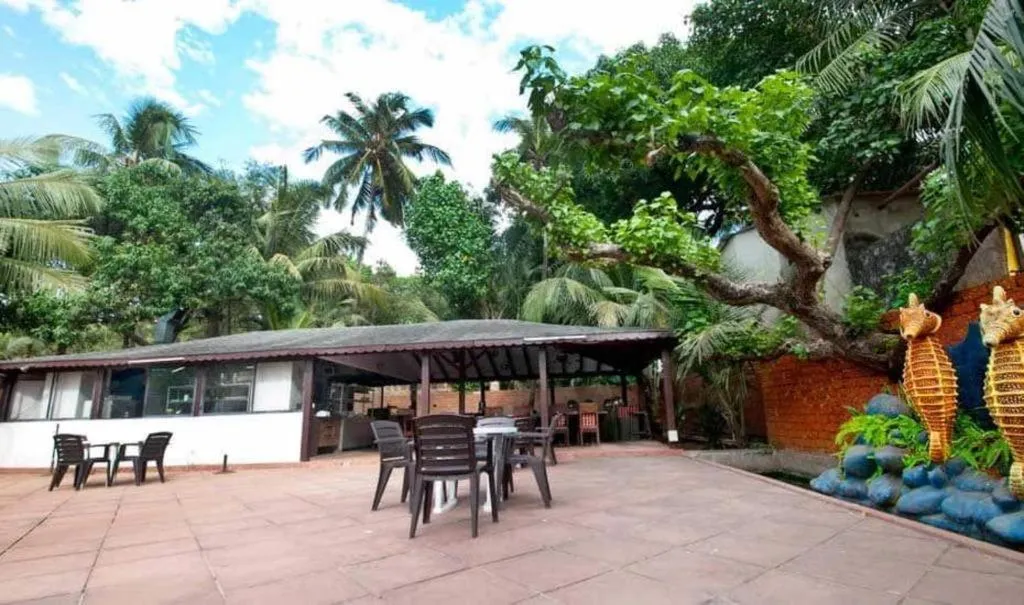 The Baga Marina Beach Resort & Hotel